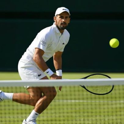 Wimbledon dia 5: Djokovic e Sinner seguem em confronto direto