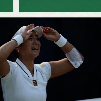 Wimbledon Dia 6: Alex Eala faz história para as Filipinas em trajetória própria