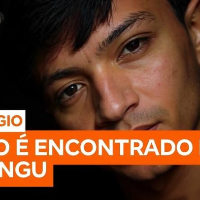 Corpo é encontrado no Rio Xingu e pode pertencer a adolescente desaparecido após naufrágio