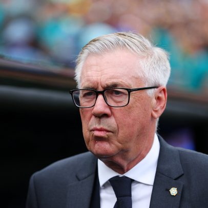 Ancelotti lamenta queda precoce do Brasil e fala em início de novo ciclo