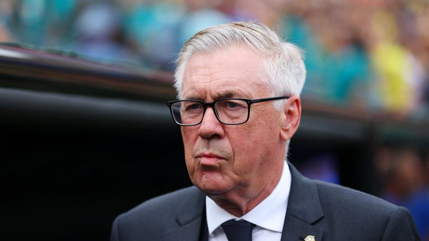 Ancelotti estará no comando da seleção brasileira na próxima Copa do Mundo