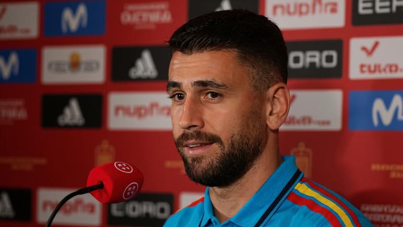 Unai Simón aponta queda física em Cristiano Ronaldo antes de Portugal x Espanha: 'Não tem mais o ritmo de antes'.
