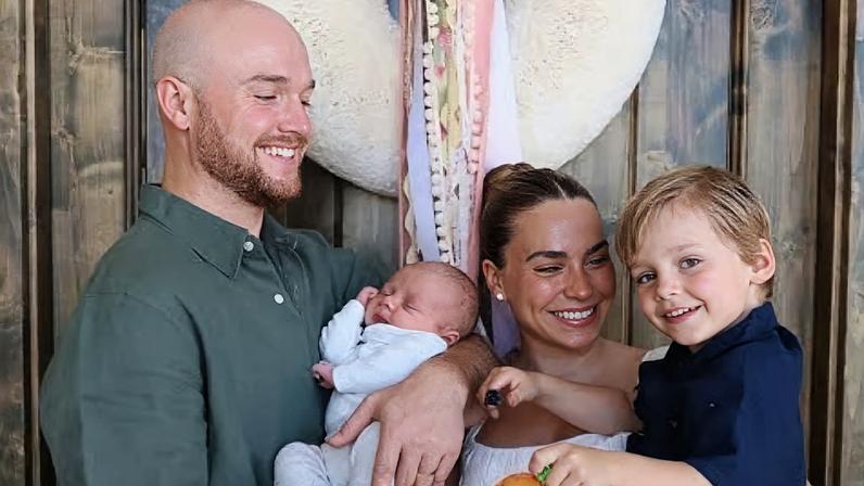 Influencer anuncia gravidez um ano após perda do filho