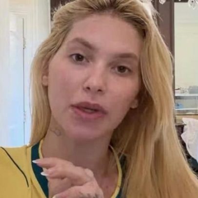 Virginia Fonseca se prepara para jogo da seleção no exterior