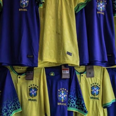 Brasil cai nas oitavas e completa 24 anos sem vencer a Copa do Mundo