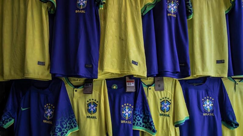 Brasil cai nas oitavas e completa 24 anos sem vencer a Copa do Mundo