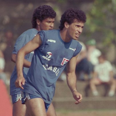 Careca Ancelotti recuperou identidade da seleção e debate Messi x Maradona