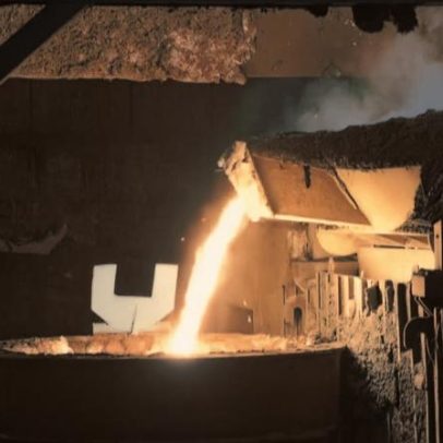 Produção chinesa de siderúrgicas derruba preços do aço, aponta economista