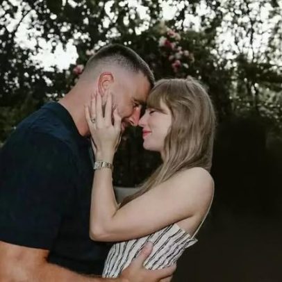 Taylor Swift e Travis Kelce: casamento esperado nesta sexta