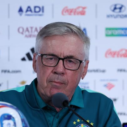 Ancelotti alerta sobre Noruega contra o Brasil após comentário sobre Argentina