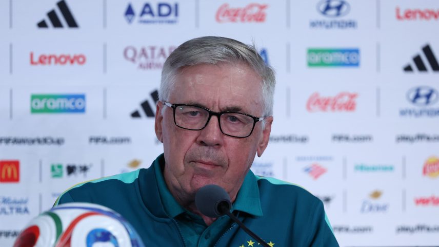 Ancelotti alerta sobre Noruega contra o Brasil após comentário sobre Argentina