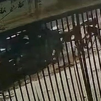 Suspeito que atropelou cinco ciclistas no Largo da Batalha é preso em Niterói.