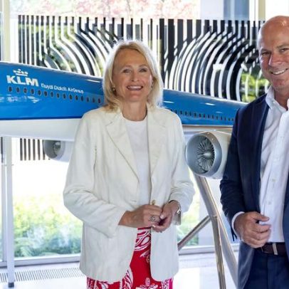 KLM e gategroup concluem aquisição da KLM Catering Services