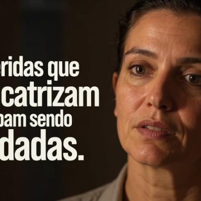 Autora de Amor em Ruínas apresenta Orna, personagem de Larissa Maciel