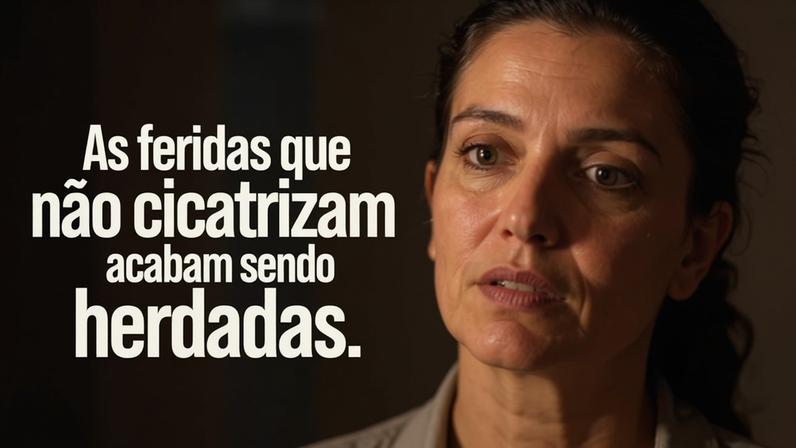 Autora de Amor em Ruínas apresenta Orna, personagem de Larissa Maciel
