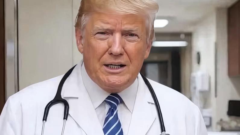 IA vem sendo utilizada para criticar adversários de Trump e exaltar ações do governo americano