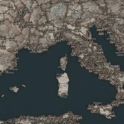 GPS traça estradas do Império Romano e calcula tempo de viagem de 2.000 anos