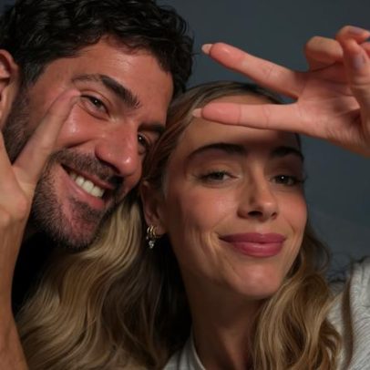 Craque argentino vive romance com estrela da música latina