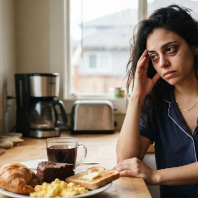 Dormir mal pode influenciar a fome no dia seguinte, aponta estudo