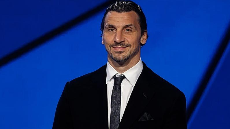 Zlatan Ibrahimović disse que iria torcer pela Seleção Brasileira em 2025