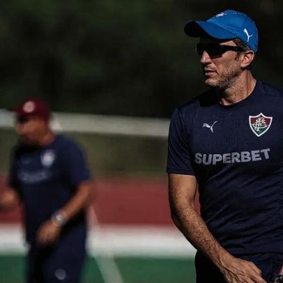 Fluminense procura mercado para repor saída de Facundo Bernal