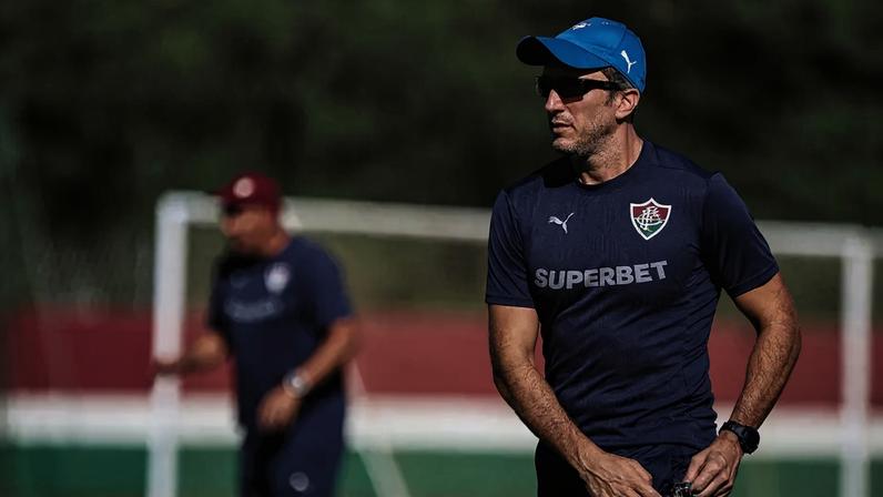 Fluminense procura mercado para repor saída de Facundo Bernal