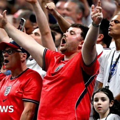 Por que Wonderwall se tornou o hino da Inglaterra na Copa do Mundo