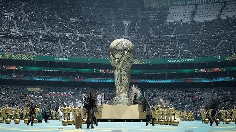 Festa da cerimônia de abertura da Copa do Mundo de 2026