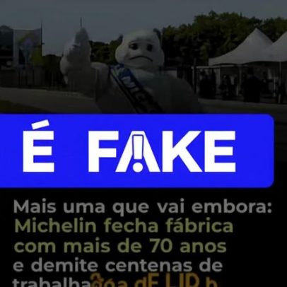 Michelin não vai embora do Brasil após fechamento da fábrica de Guarulhos