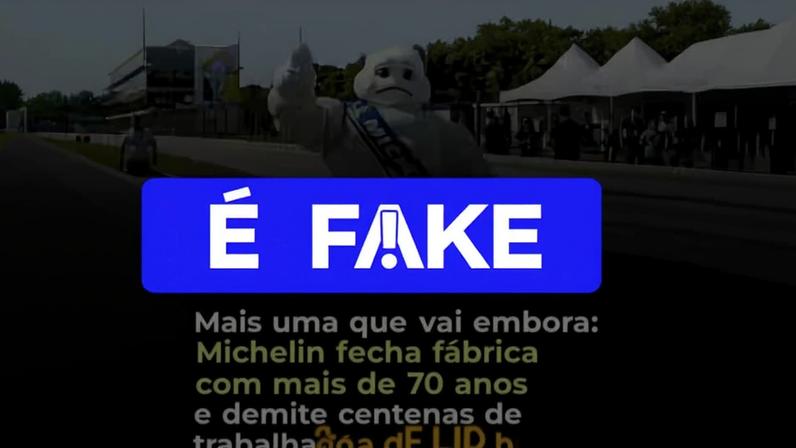 Fechamento de fábrica em Guarulhos não significou fim da produção da Michelin no Brasil — Foto: g1