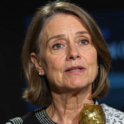 Jodie Foster critica filme vencedor do Oscar de Brad Pitt, questionando se foi feito por IA
