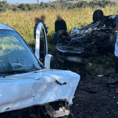 Acidente em MG deixa 11 feridos; adolescente estaria embriagado