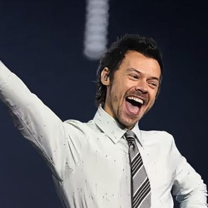 Harry Styles quebra recordes de Wembley de Swift e Coldplay