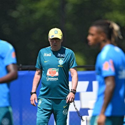 Ancelotti testa opções e mantém mistério sobre substituto de Paquetá