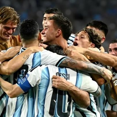 Argentina aprende com vitória na prorrogação