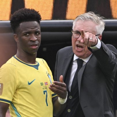 Nunes e Melo dizem que Vini Jr. deveria ter batido pênalti