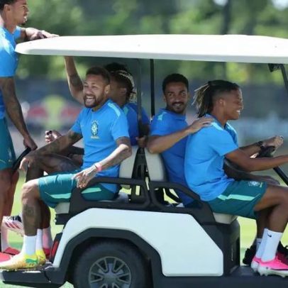 Brasil encara a Noruega com obrigação de vencer e Neymar em silêncio