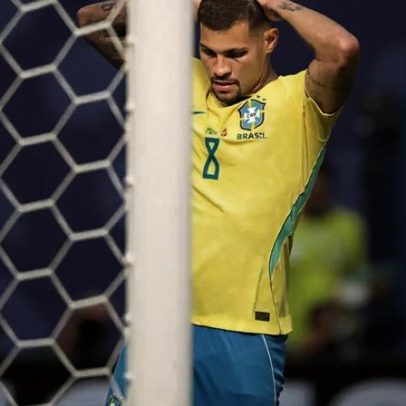 Copa do Mundo: Brasil, Alemanha e Itália ficam fora das quartas pela 1ª vez