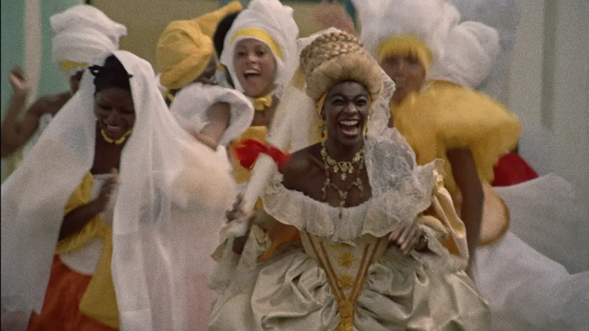Xica da Silva, clássico do cinema setentista brasileiro, volta aos cinemas em 4K