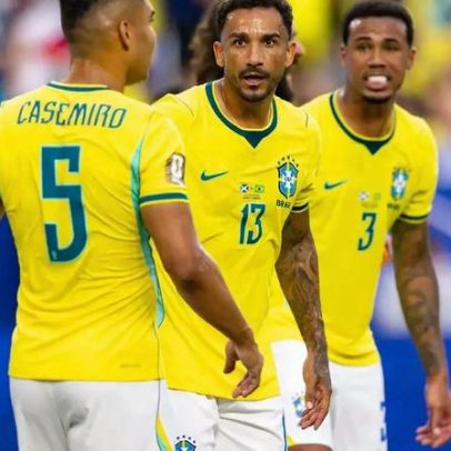 Seleção Brasileira: destaques positivos e negativos nas oitavas da Copa