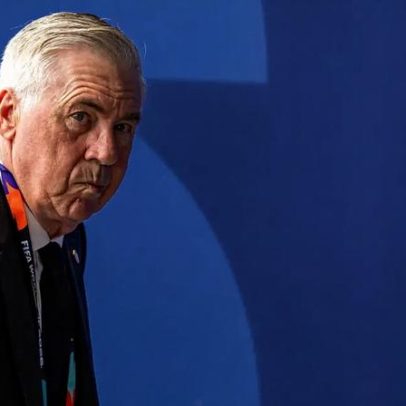 Ancelotti chega badalado, mas termina Copa do Mundo pior que Tite