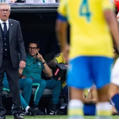 Principais erros do Brasil na Copa do Mundo
