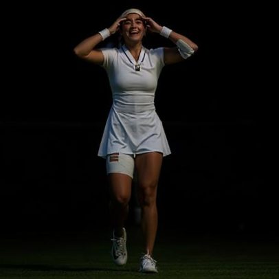 Swiatek é eliminada do Wimbledon pela jovem Filipina