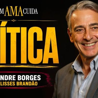 Alexandre Borges transforma Ulisses Brandão em vilão pela fragilidade