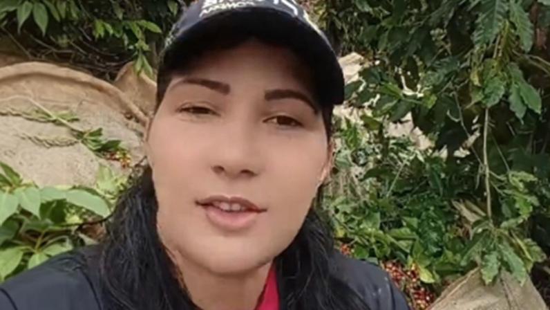 Alzira Maria Theodoro Luiz, 43 anos, influenciadora do agro que foi morta a tiros em casa