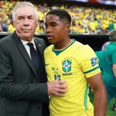 Ancelotti: controlar o jogo contra a Noruega foi mais complicado