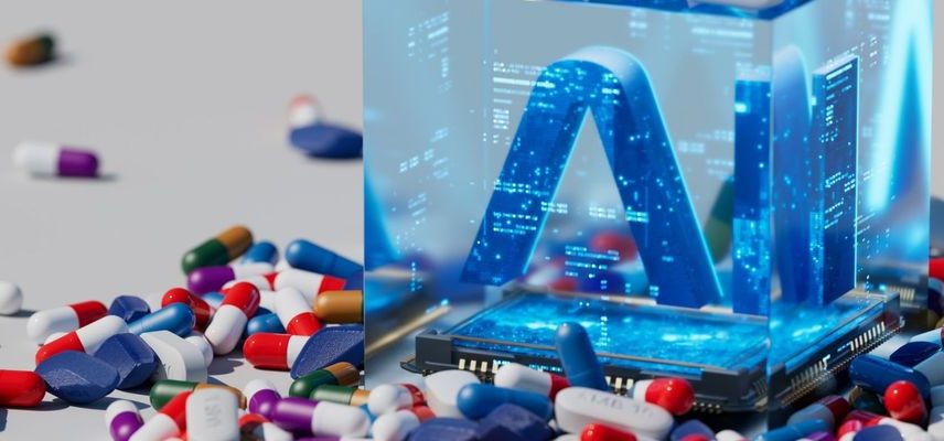 Anthropic quer utilizar IA para desenvolver novos remédios