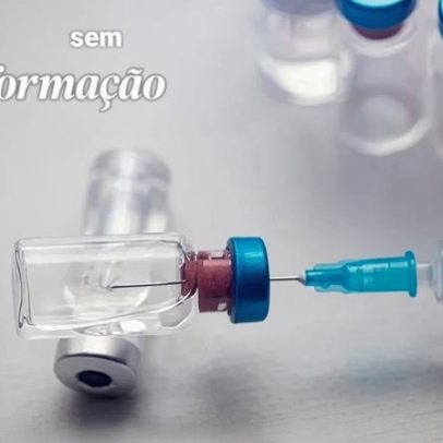 Anvisa alerta sobre injetáveis ilegais de emagrecimento vendidos online