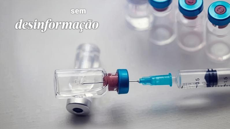 Entre as substâncias citadas pela a Anvisa estão GHK-CU, BPC-157, TB-500, CJC-1295 e ipamorelina; na imagem a campanha da Anvisa