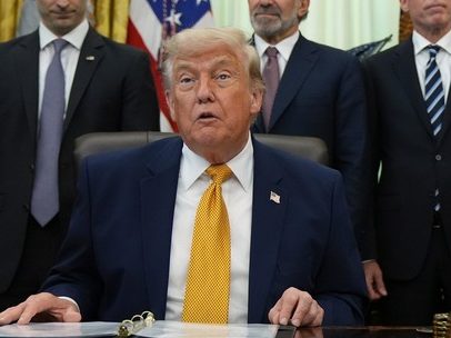 Contradições de Trump distorcem a narrativa do comércio dos EUA